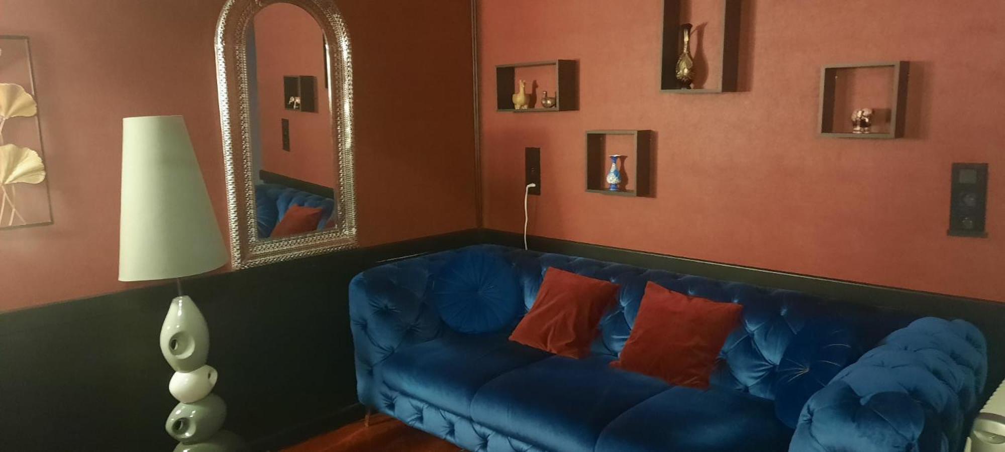Appartement Cosy Feigeres Eksteriør billede